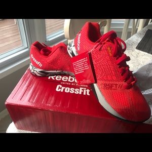 Reebok CrossFit nano 5.0